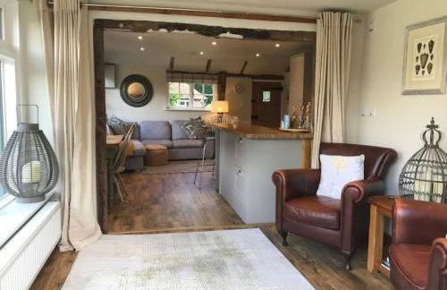 Halfmoon Lodge @ Knights Hole wheelchair access - Foto 24