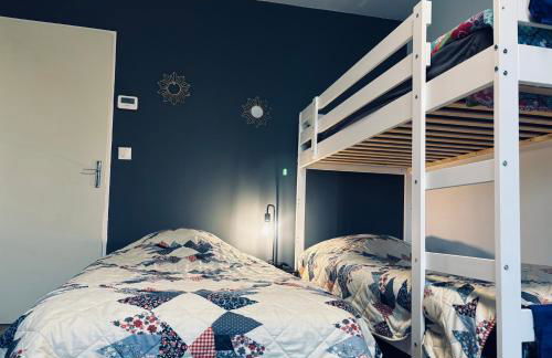 Happy Day-Appartement entier 2 chambres-60 m2 - Foto 11