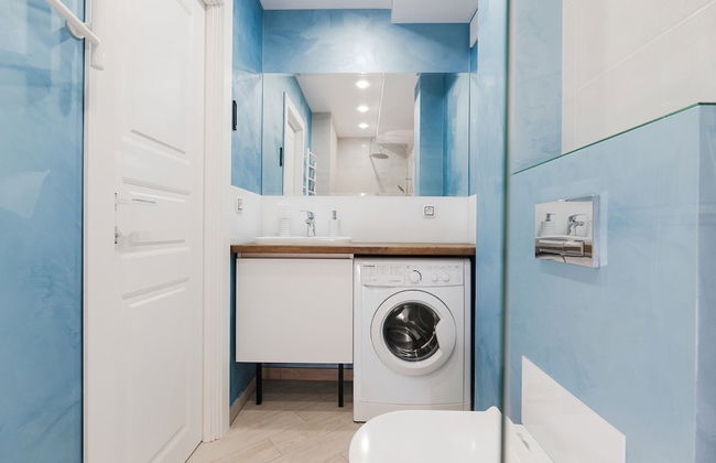 CityApartments Kyiv Palace "Ukraine" - Foto 30