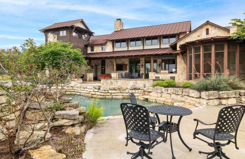 Private Ranch - Pool, Ping Pong, Yoga, Weddings, Games - Foto 79