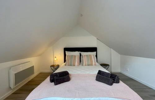 Le logis BAYA - WEEKEND & HOLIDAY - WIFI & TV - Foto 20