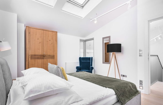 Venetian House Market Square Aparthotel - Photo 83