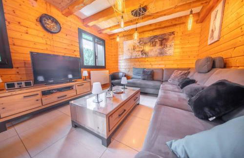 Les Marmottes, 10 à 20p avec bb-foot, billard, bar - Foto 9