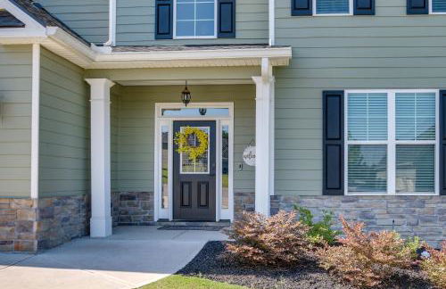 Spacious Aiken Home about 8 Mi to Downtown! - Foto 32