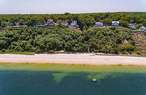 Coastal Retreat: Waterfront, Deck, Awesome Views - Foto 34