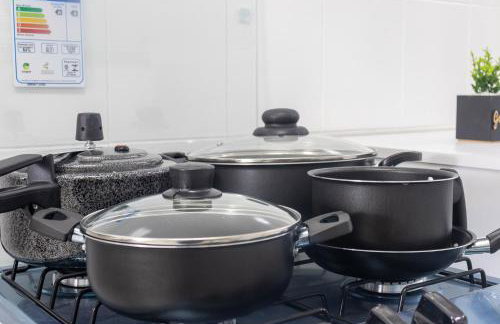 Apê Novo 5 min do Centro, Shopping e Praia com Garagem e Ar condicionado - Foto 33