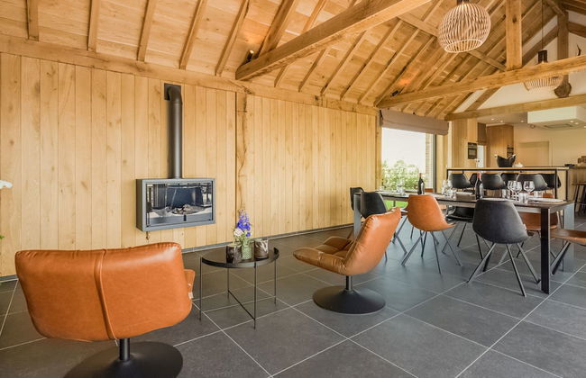 Chic Villa in Comines-warneton With Garden - Foto 16