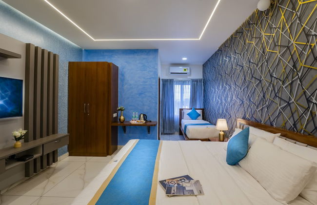 Royal Tusker Luxury Service Apartments - Foto 11