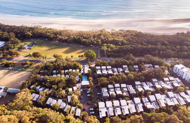 Allure Stradbroke Resort - Foto 1