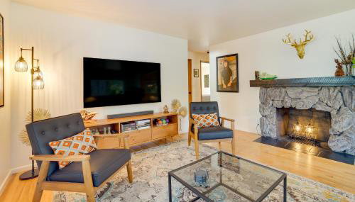 Hot Tub, 5 Mi to Lumen Field! World Cup Home Base - Foto 5