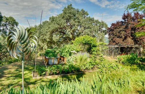 Hilltop Loft Ukiah Vacation Rental! - Photo 26