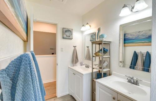 Pet-Friendly Condo with Seasonal Pool in Galveston! - Foto 19