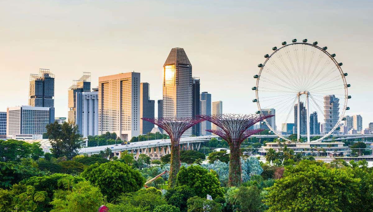 Gardens by the Bay Tickets - Photo 1