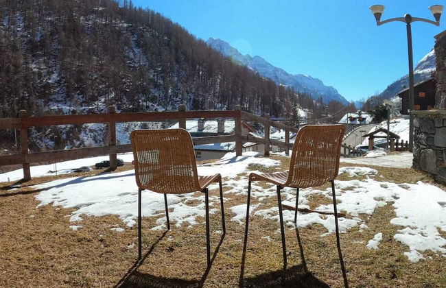 Punta Vittoria Sub 14 - Residence Anderbatt Gressoney - 3 Rooms - Cir 0010 - Foto 21