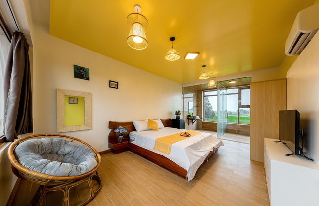 Trang An Ao dai Homestay - Photo 24