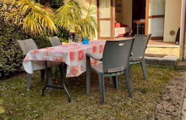 Residence MokyA1-piscina, WiFi, giardino, garage - Foto 33