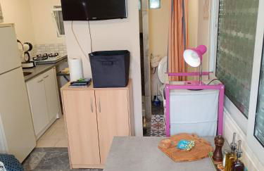 Petit studio bien équipé - Foto 7