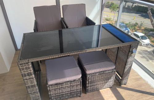New flat with swimming pool on rooftop - Foto 12