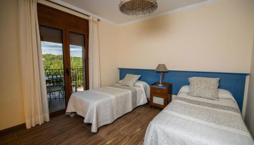 Mas El Brugué - Foto 5, room service