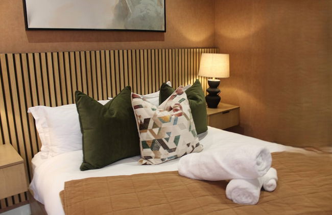 Ellipse 2 Bedroom Apartment - Foto 7