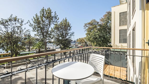 King David Suites 201 by Homie - Foto 3, Habitación