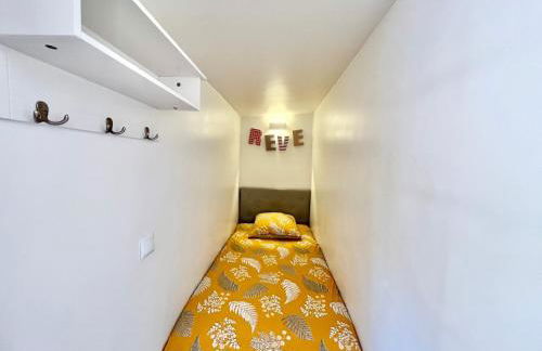 Little house 2 bedrooms -Terrace, Antony Center near Paris and Orly - Foto 20