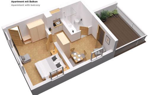 Schwarzwald Apartments im Haus Tanneck - Feldberg - Titisee - Foto 11