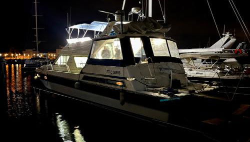 Yacht à quai, suite et cabines, 2 à 8 pers, Sète - Foto 4