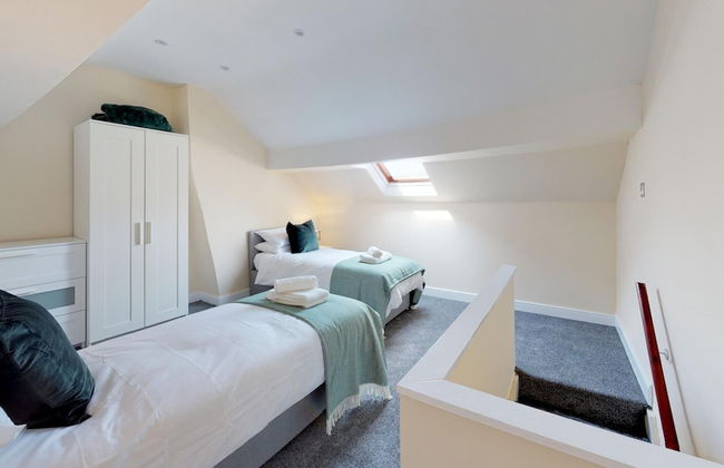 Stayzo Stylish House Accommodation in Westminster - Foto 10