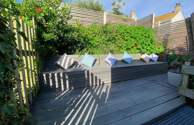 Charming 3-bed House, Saint Ives, nr Beach & Town - Foto 26