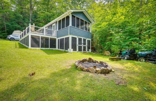 Monterey Haven Less Than half Mi to Lake Garfield with Kayaks - Foto 22