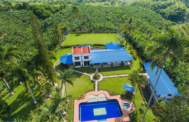 El Ocaso Finca Hotel - Foto 41