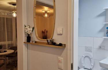 Neubau Apartment mit Küche, TV in der Nähe von Aachen - Foto 17