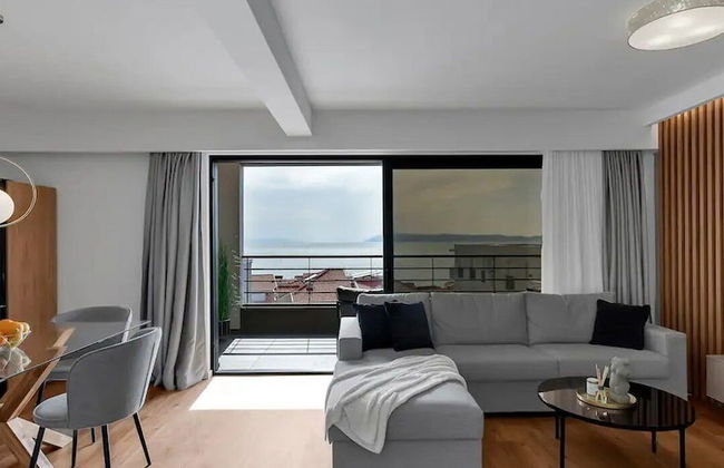 01. Luxury Apartments L&L in Tucepi - Foto 1