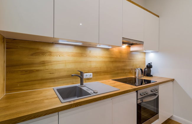 Apartment Adler-Nest Berlin by Kurfürstendamm - Foto 9