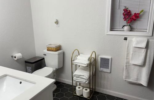 Cozy Studio at the Pecos Village - Foto 17