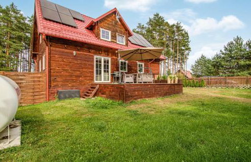 3 Bedroom Stunning Home In Czarny Mlyn - Foto 10