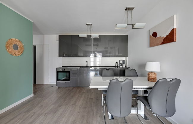 NORDBYHUS Apartamenty Chmielna Park - Foto 60