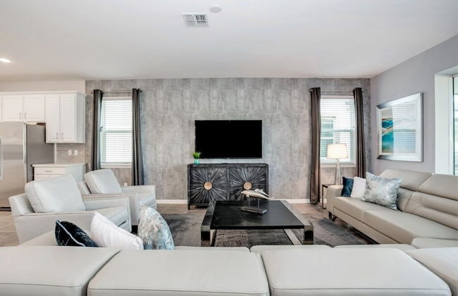 Darth's Manor 9 Bed 6 Bath Huge Home Solara Resort 9 Bedroom Villa by RedAwning - Foto 29