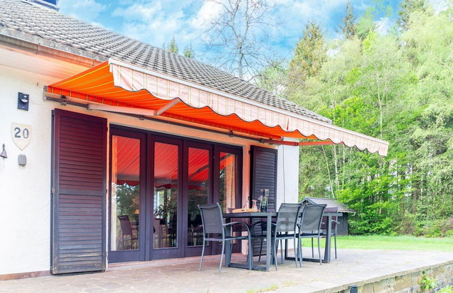 Stunning Holiday Home in Malmedy - Foto 30