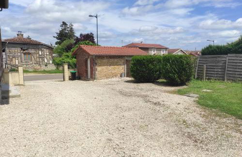 Chez Suzanne Maison à la campagne 2-8pers 4 chambres - Foto 8