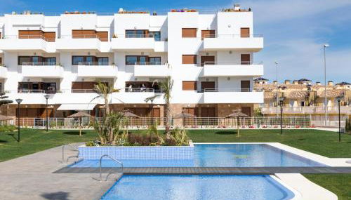Terrazas de Campoamor by Mar Holidays - Foto 2