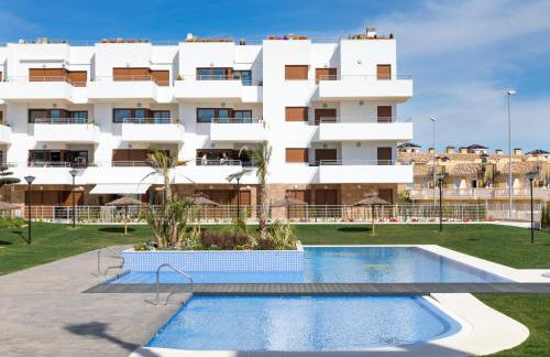 Terrazas de Campoamor by Mar Holidays - Foto 2
