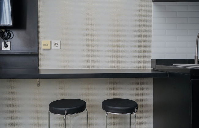 Nice And Cozy Studio At Bintaro Icon Apartment - Foto 10