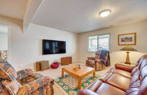 Large Colorado Springs Home with View of Pikes Peak! - Foto 29