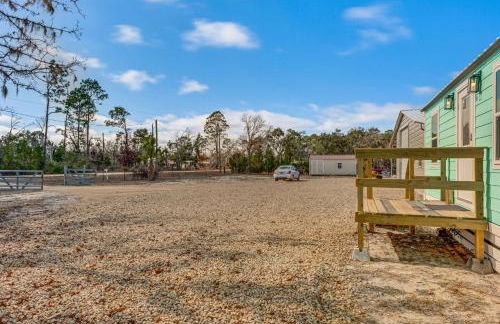 7 Mi to Keaton Beach Peaceful Perry Gem! - Foto 19