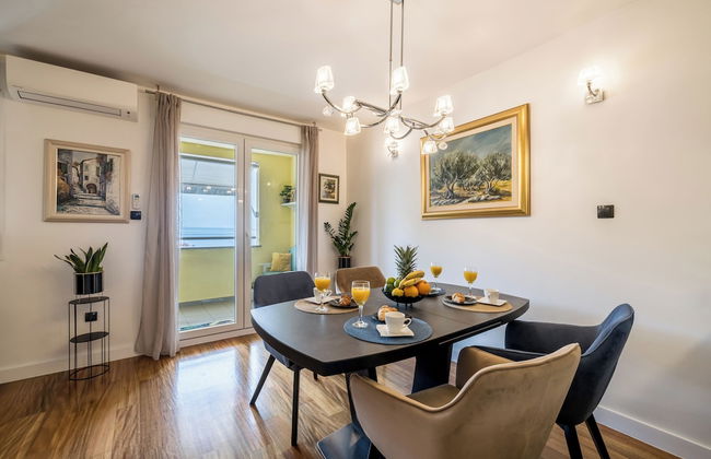 Amigo 2-Bedroom Luxury Suite - Seaview - Foto 8