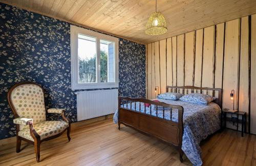 Gîte spacieux pour 10 pers. avec grand jardin à Tence - FR-1-582-528 - Foto 20