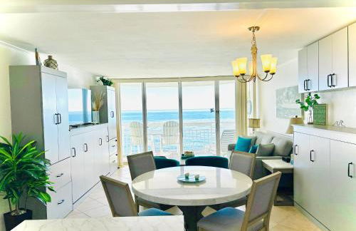 LUXURIOUS Oceanfront Condo, 1 bedroom-2 bath, Sleeps 4, indoor and outdoor pools, Waters Edge-Garden City-Murrells Inlet SC -NO PETS - Photo 1