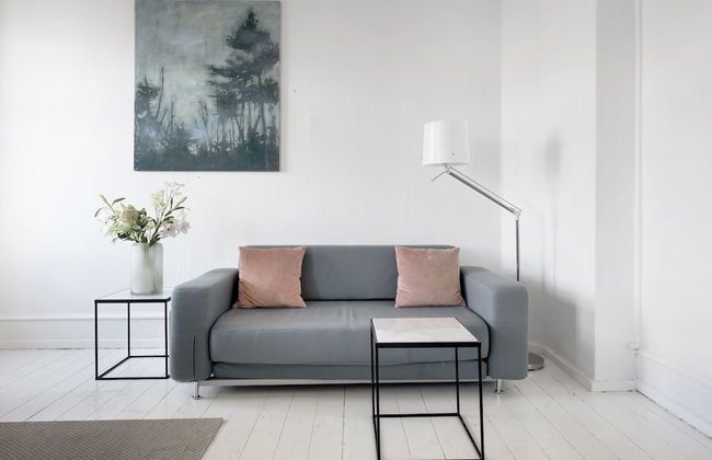 Cozy Two-bedroom Apartment in Copenhagen Osterbro - Foto 8